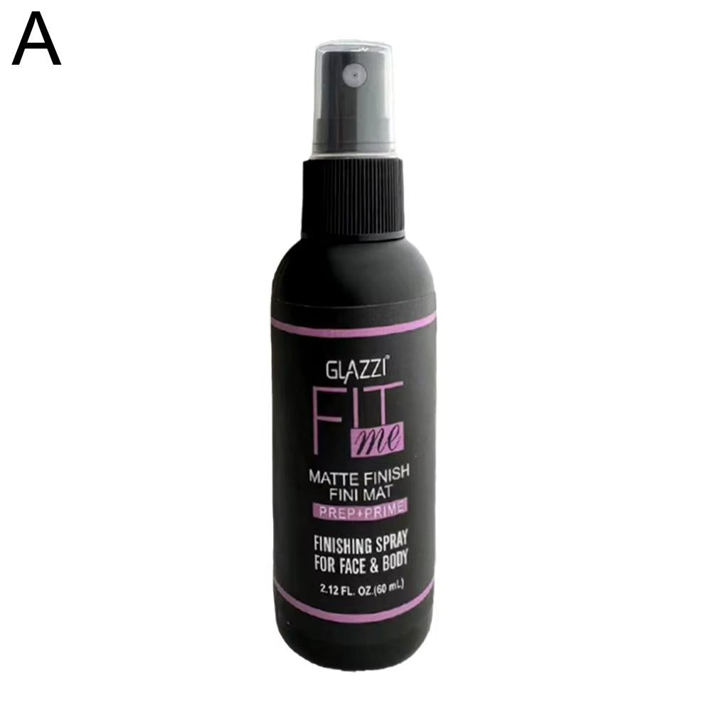 Makeup Setting Spray Waterproof Sweatproof Long-lasting Oil-control Moisturizing Quick Drying Fixer Make Up Spray Cosmetics